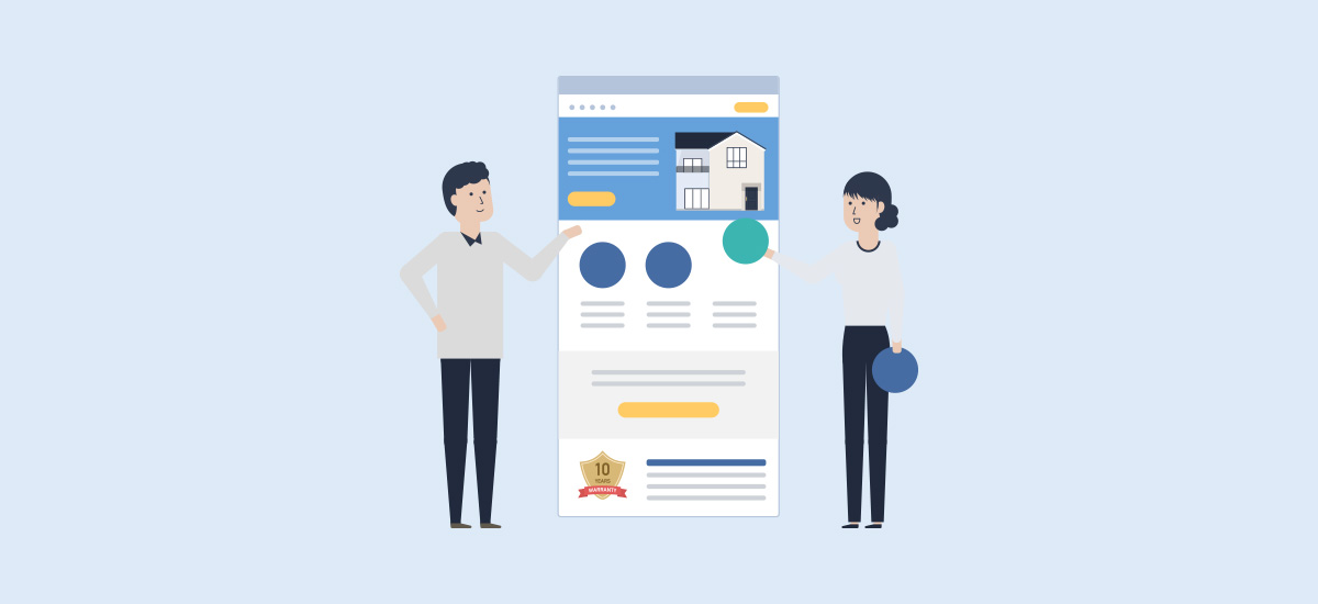 介護福祉業のホームページ作成方法3つを比較