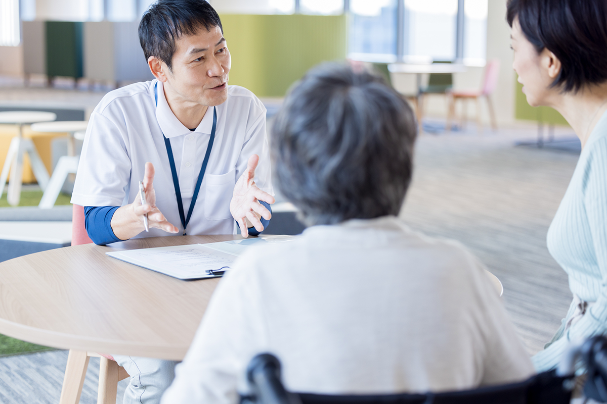 ターゲット設定と掲載情報の整理