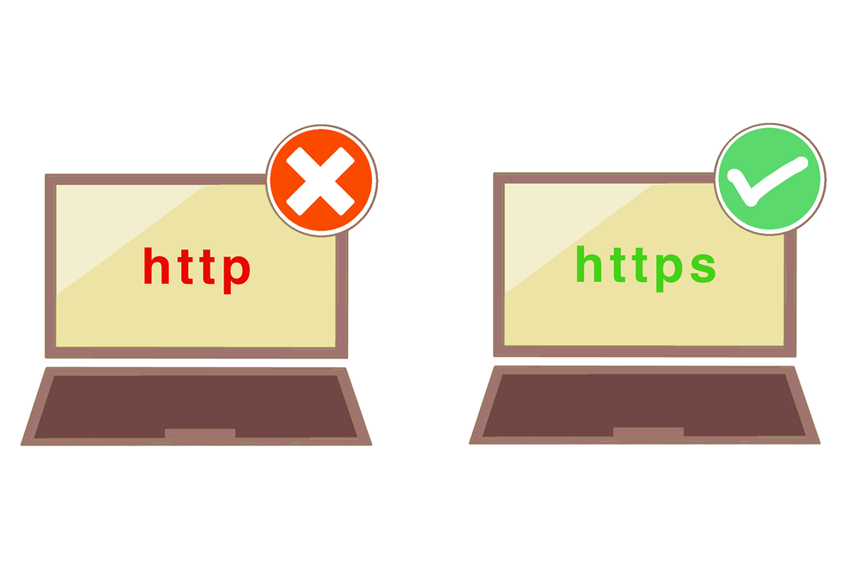HTTPSでの正常表示確認