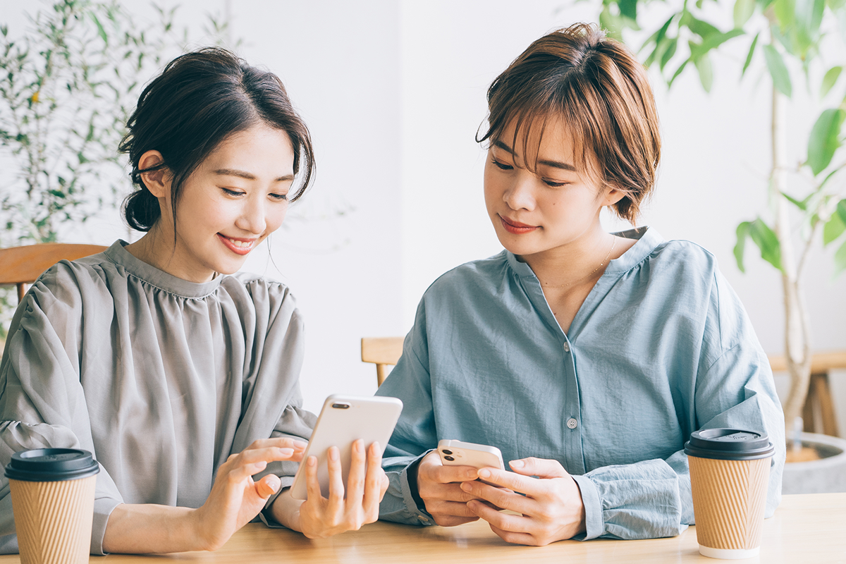 ユーザーの知りたい情報を常時ストックできる