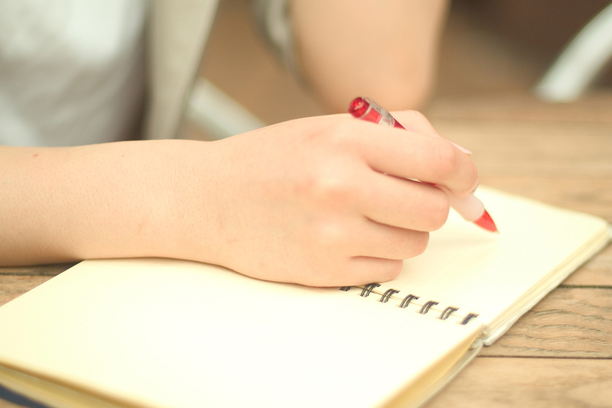 ホームページの目的を明確にする