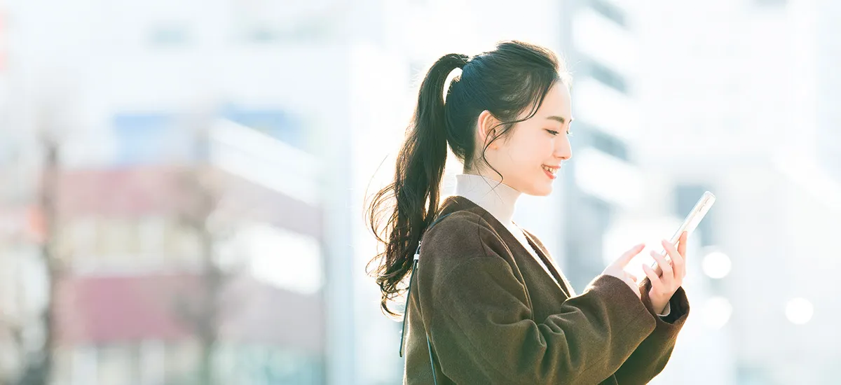 ホームページをスマホ対応にするとは？