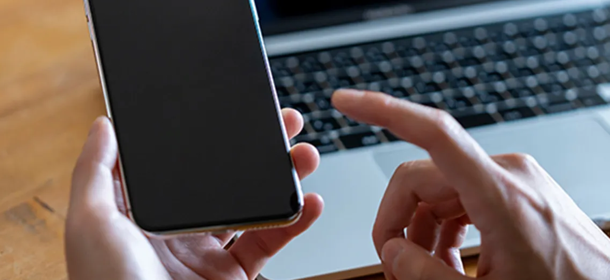 ⑥スマホ実機で確認をする