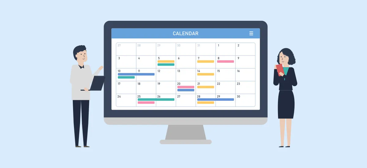 Googleカレンダーをホームページに埋め込む手順
