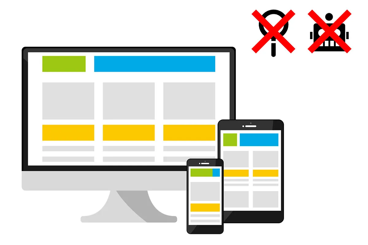 noindexタグを使った限定公開