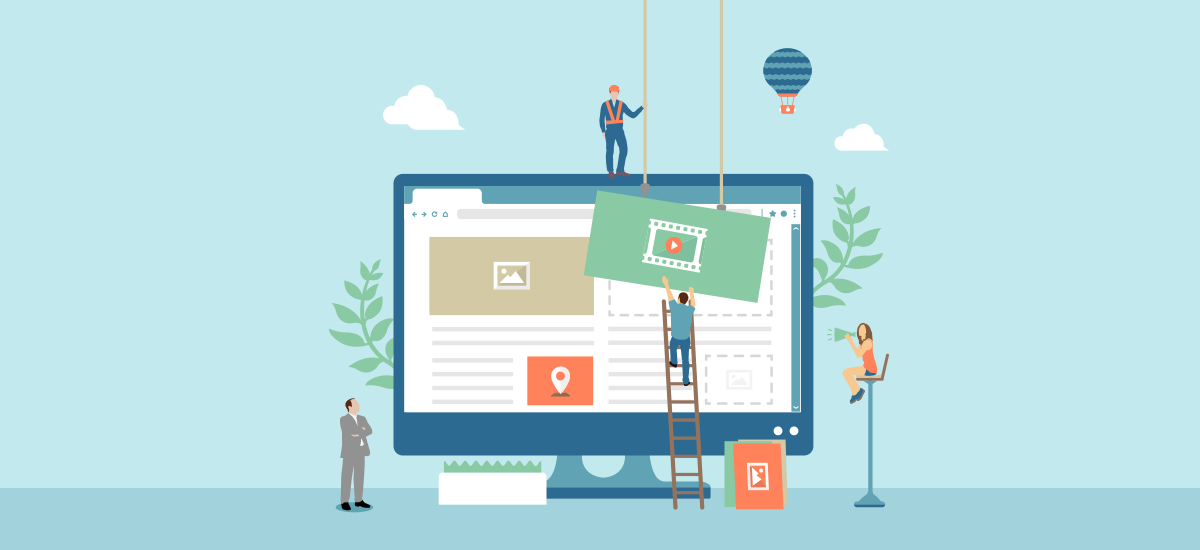 限定公開機能があるホームページ作成サービス