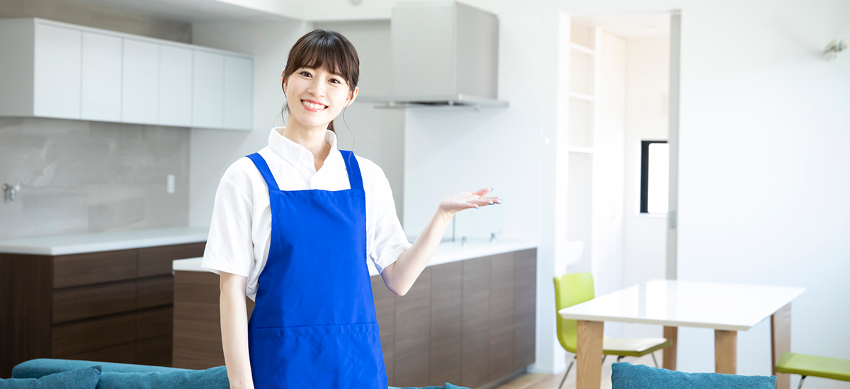 ハウスクリーニング業の集客にホームページが不可欠な理由