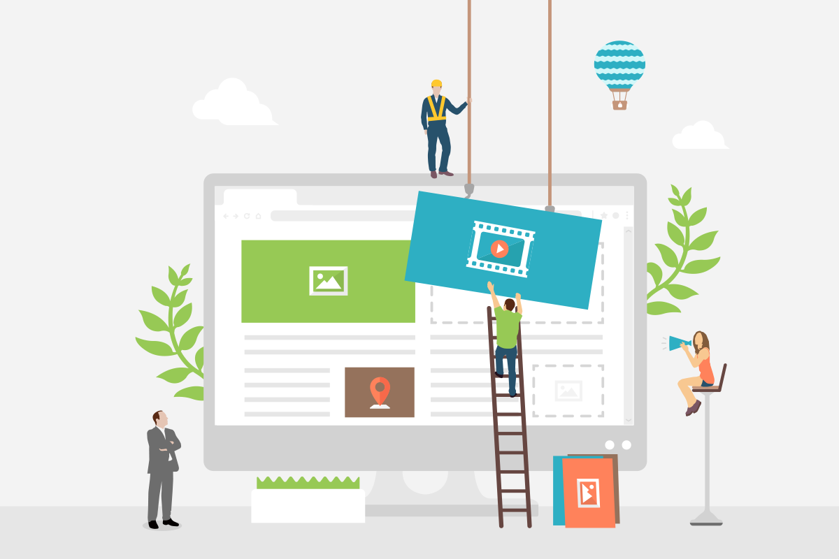 おすすめのホームページ作成ツール