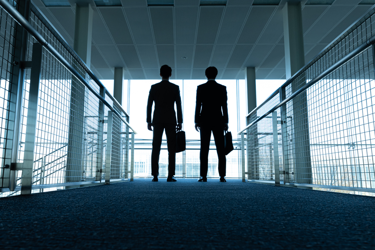 所属資格・登録情報の提示