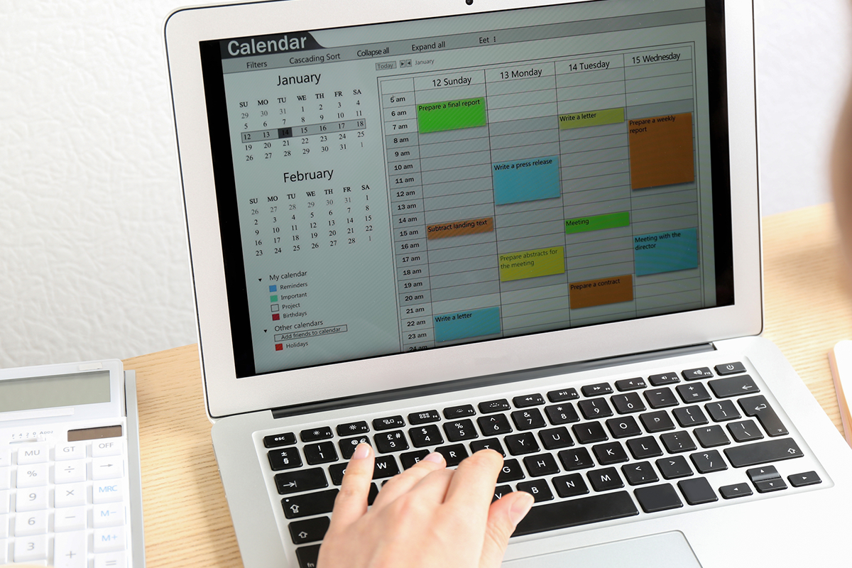 予約フォーム・システムの設置