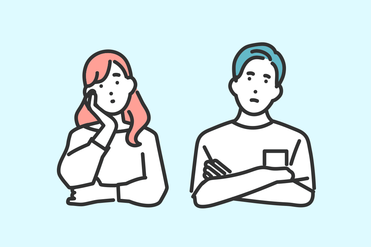 失敗しないための心構え