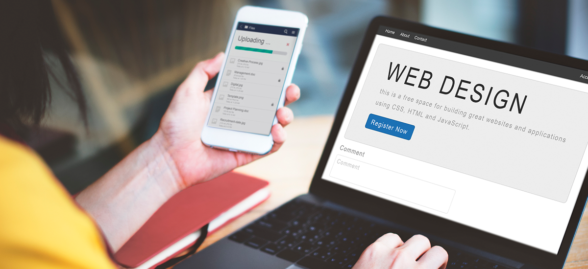 会社ホームページの制作方法を選ぶ