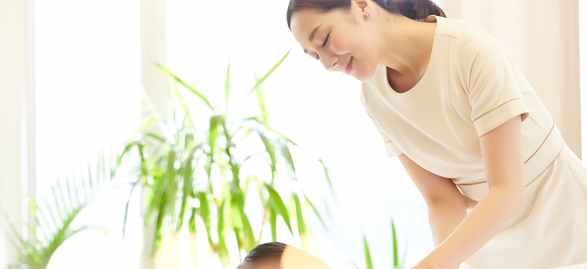 リラクゼーションサロンにおけるホームページの必要性