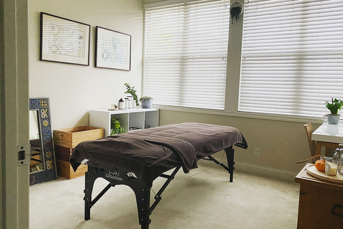 写真（施術ルーム、アロマ、スタッフ紹介）の重要性