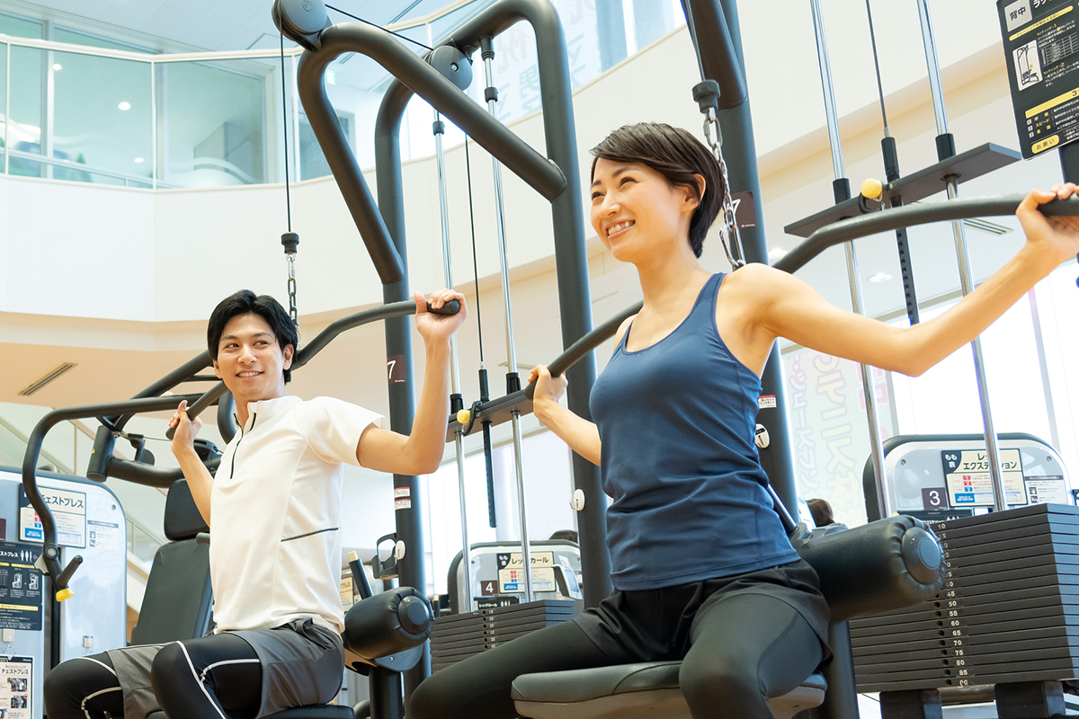 施設・設備の紹介