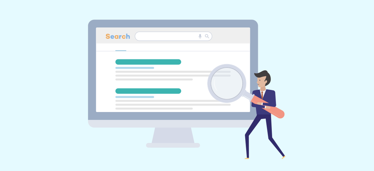 検索順位が決まる仕組みとは？