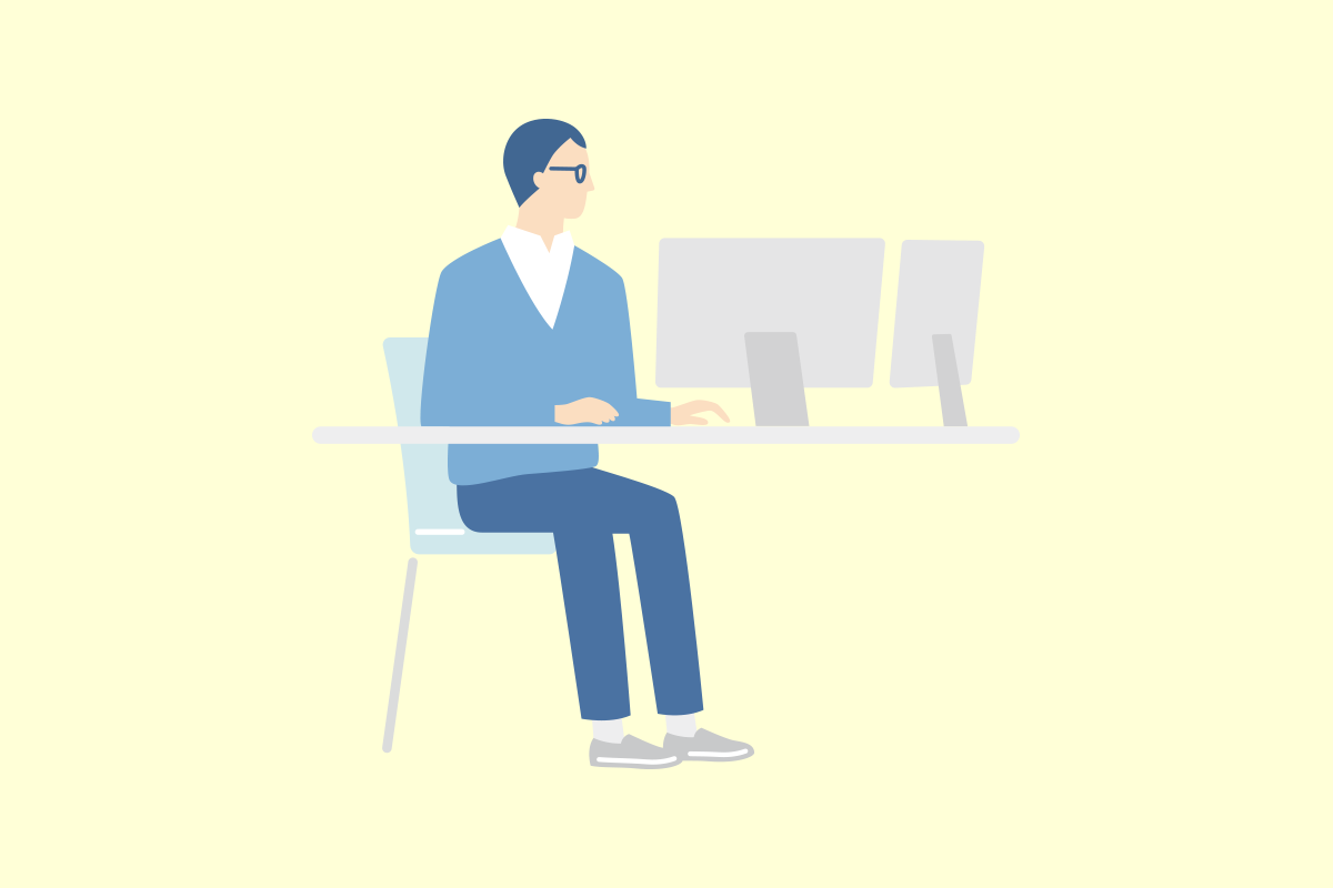 情報の修正や更新が簡単