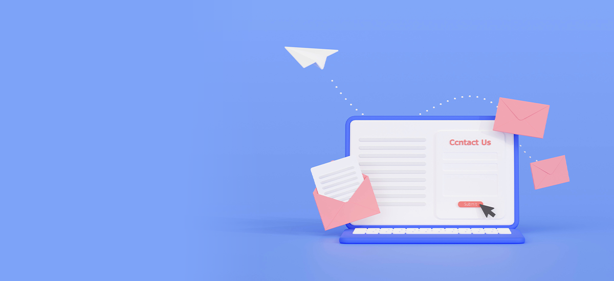 問い合わせフォームでよくある失敗例と改善策