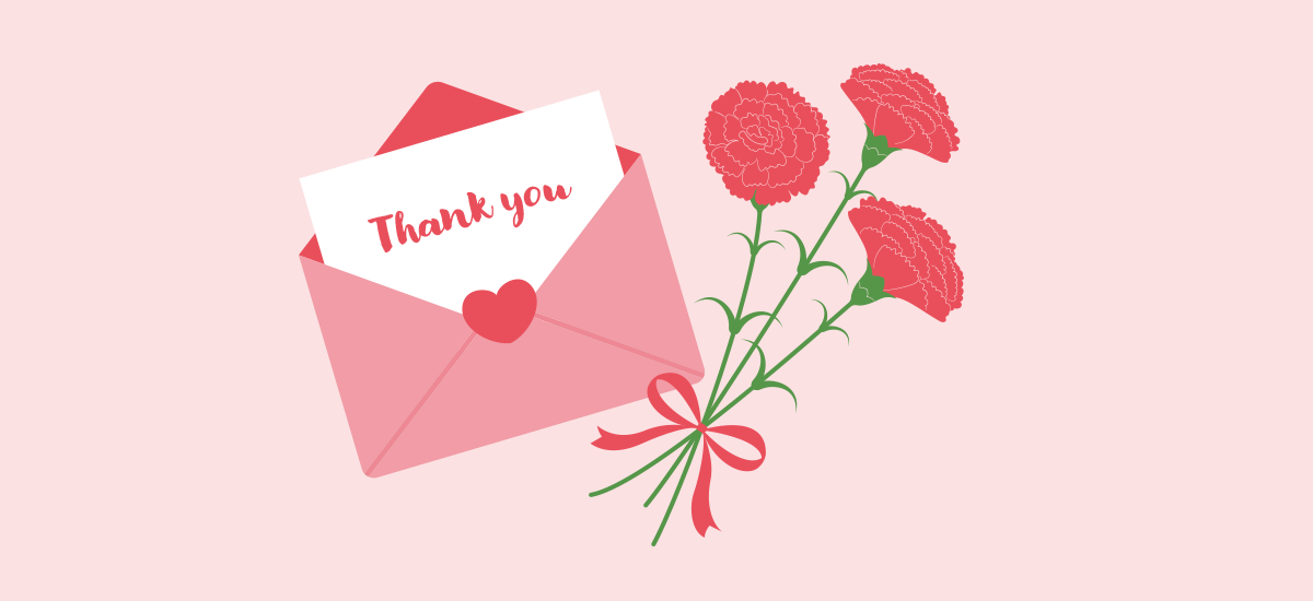 母の日のプレゼント、今年は「言葉のギフト」を贈りませんか？