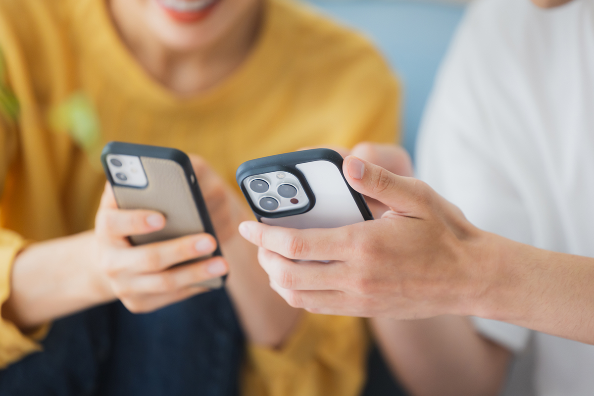 作成後すぐに共有できる