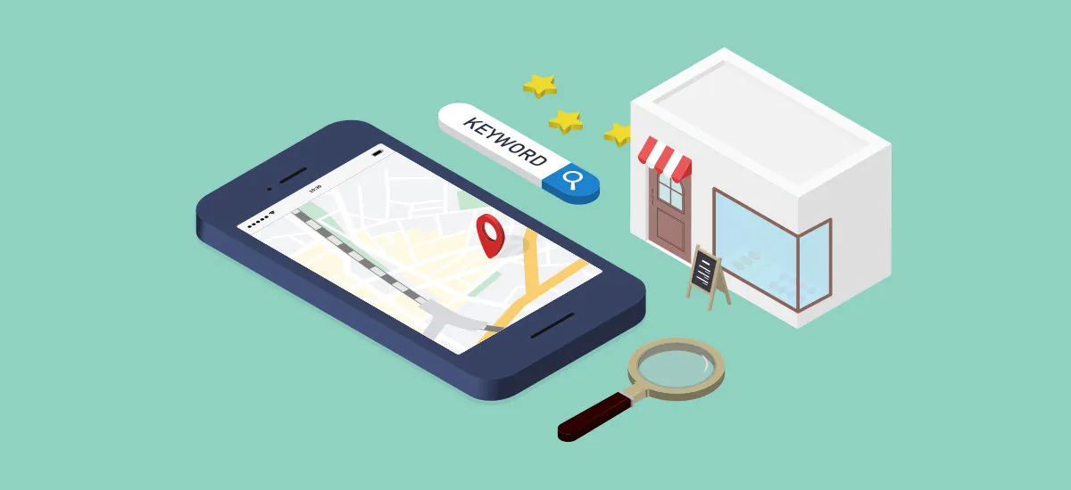 Googleマップで上位表示される仕組み