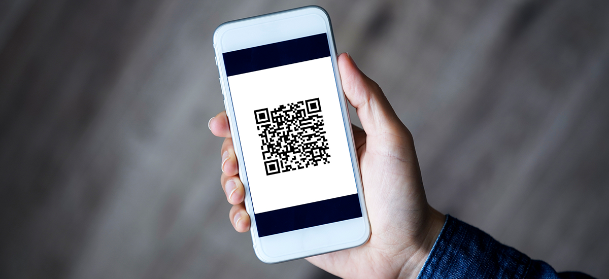 スマホ対応・QRコードの活用でゲストの利便性UP