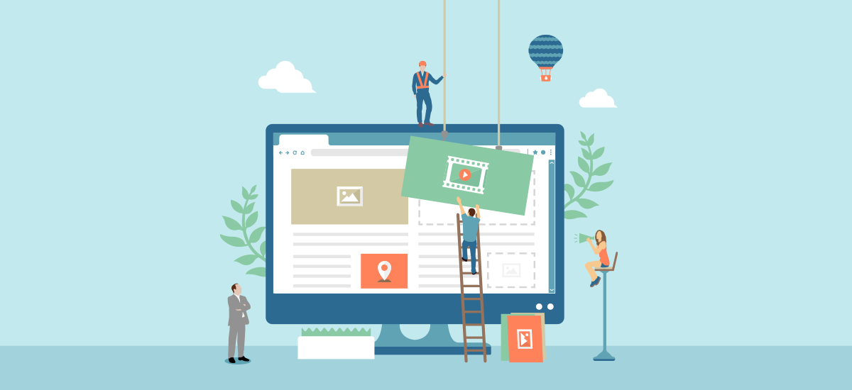 ホームページ作成ツールを使った実践ガイド