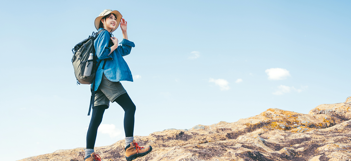 初心者でもできる登山サイトの作り方