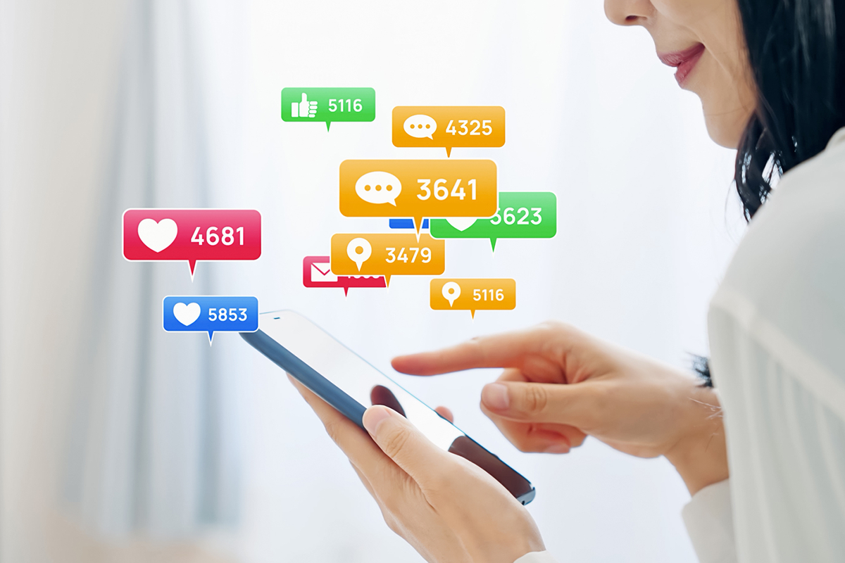 SNSとの相乗効果