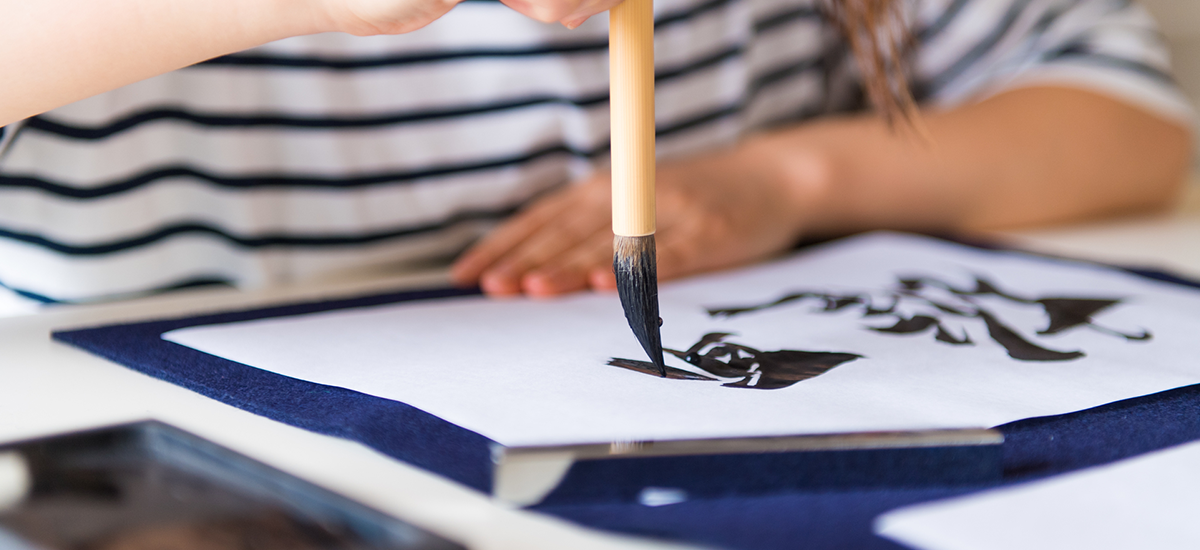 書道教室の生徒募集に必要な情報とは