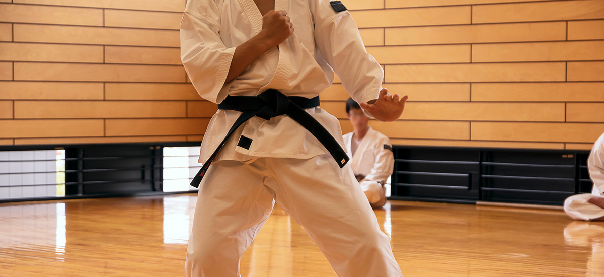 武道教室のホームページ作成で必要なページ