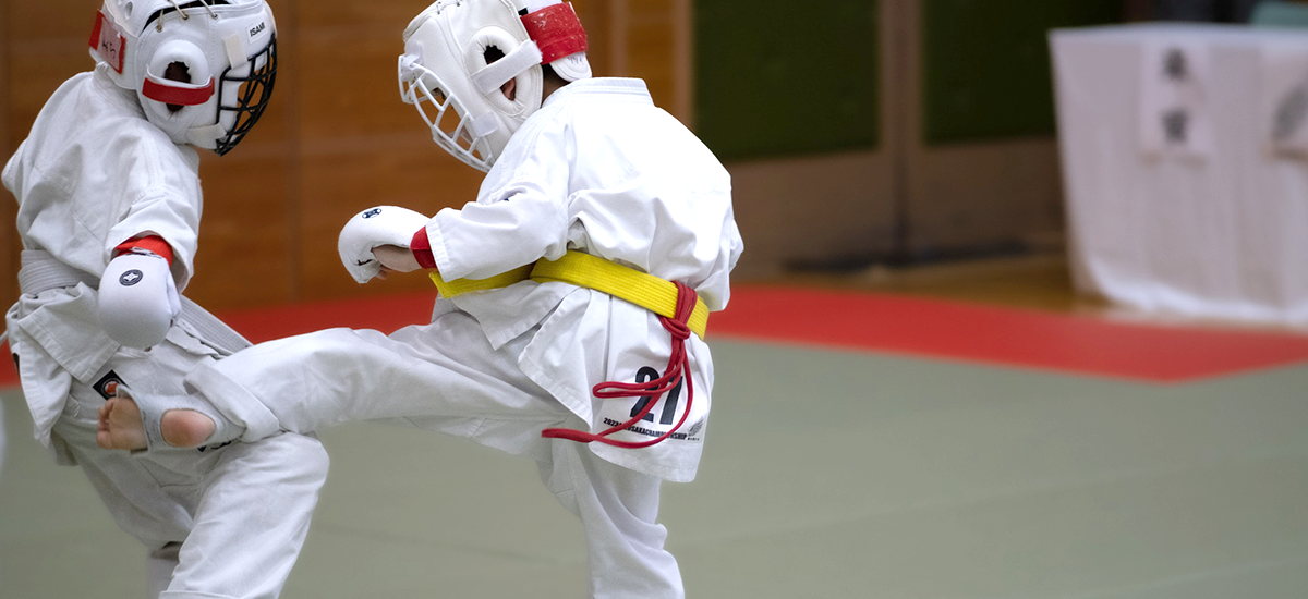 武道教室のホームページ作成は写真・動画の掲載で臨場感アップ