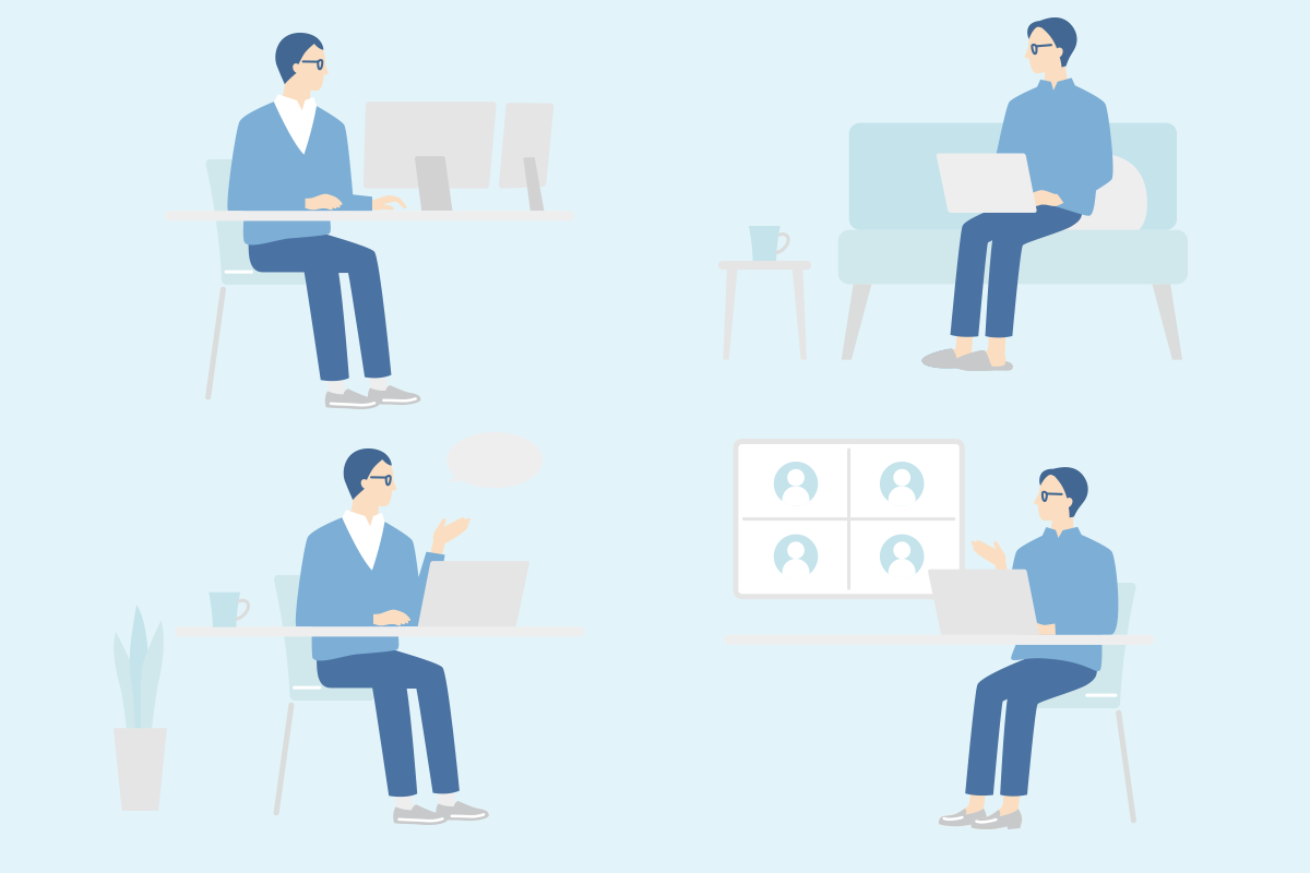 必要なページ構成例とコンテンツのアイデア