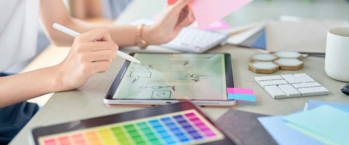 イラスト・小説などの作品ホームページの公開範囲や著作権を守る設定方法