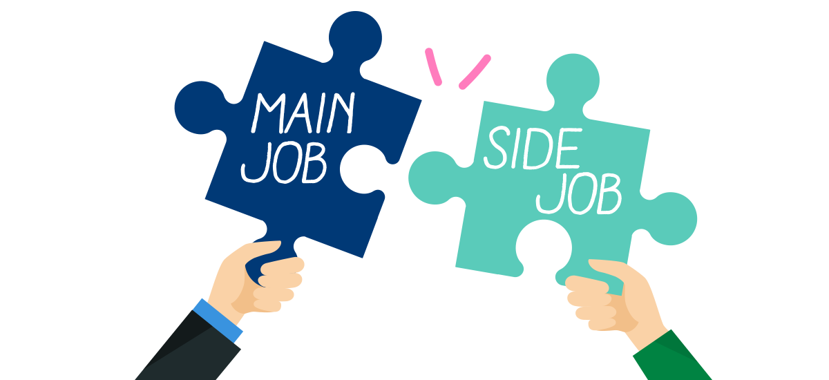 副業内容に応じたページ構成の考え方