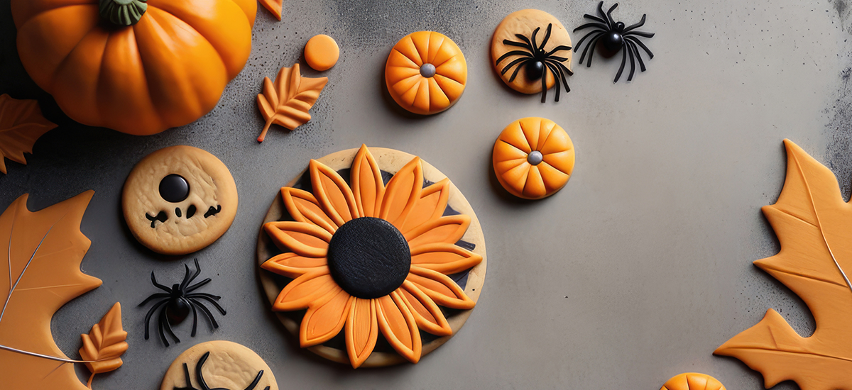 ハロウィンらしさを演出するデザインテクニック