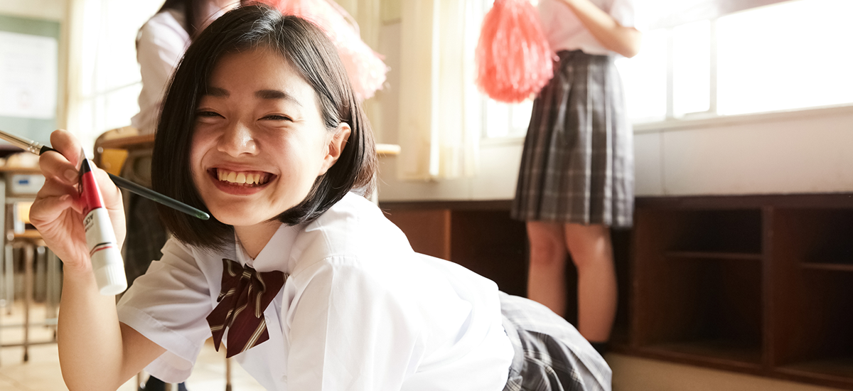 文化祭ホームページ作成の事前準備