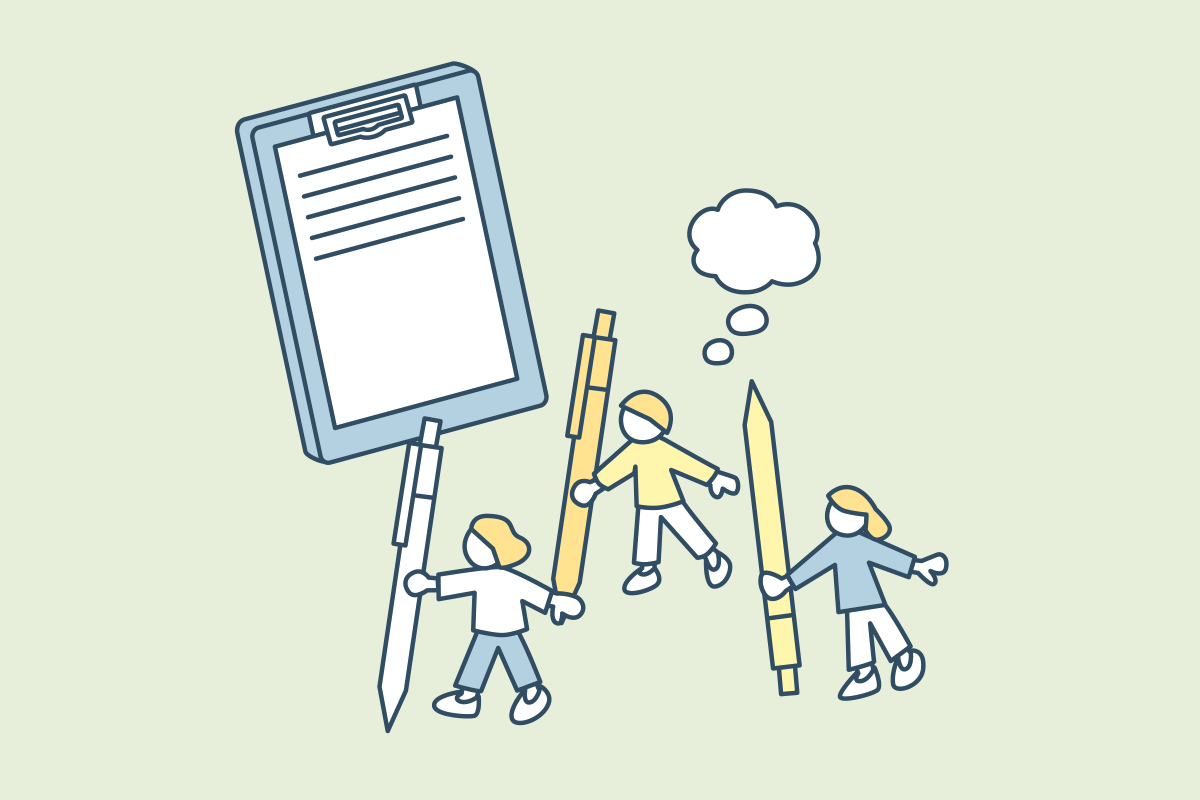 ノートやアプリとの違い