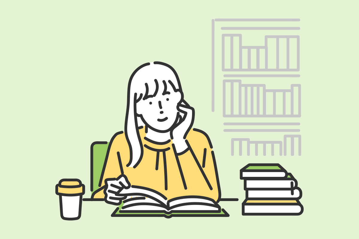 記録したい項目の決定