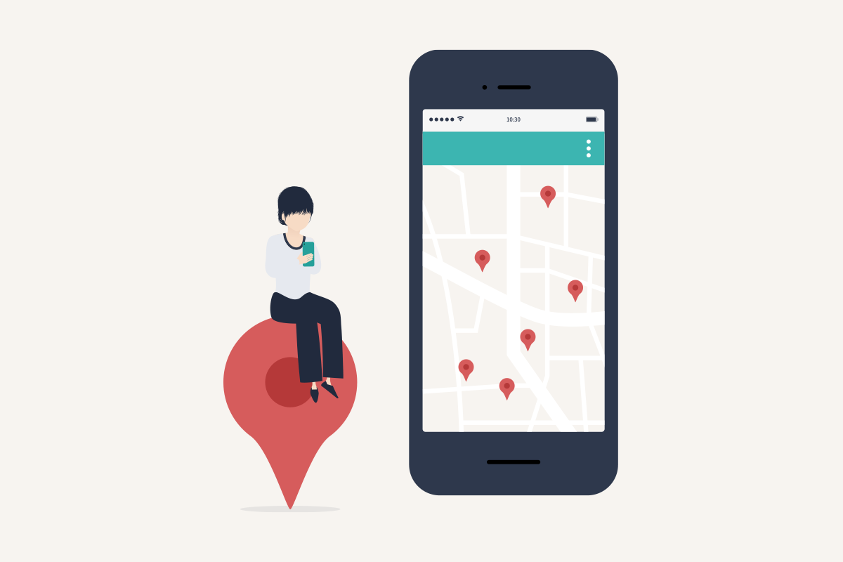 アクセス・営業時間内