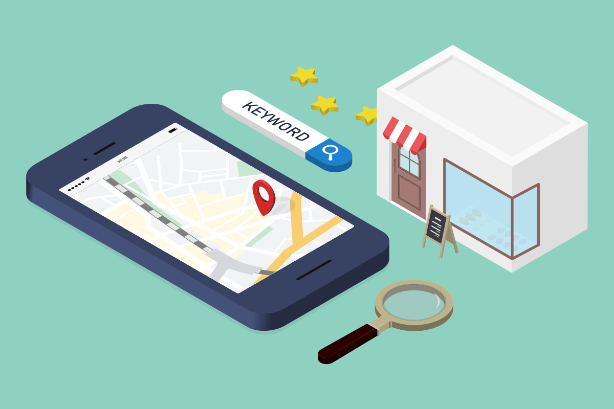 Googleビジネスプロフィールとの連携