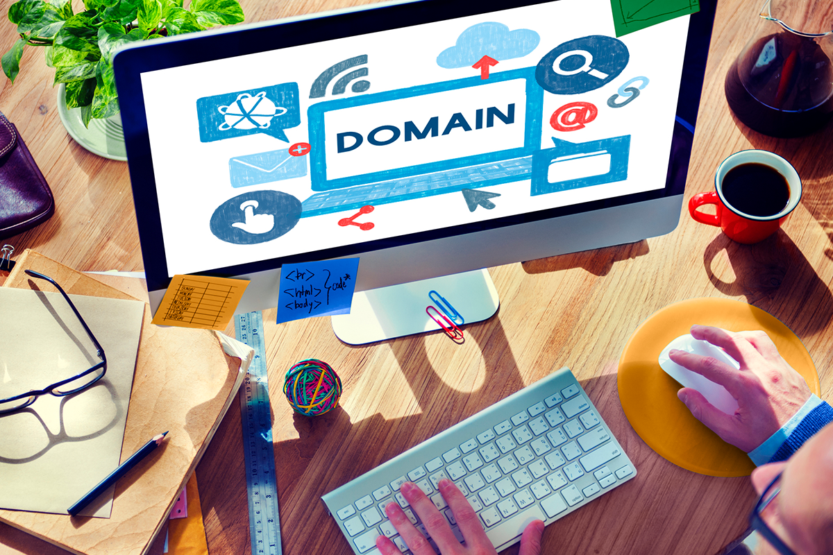 ドメインパワーの分散と強化