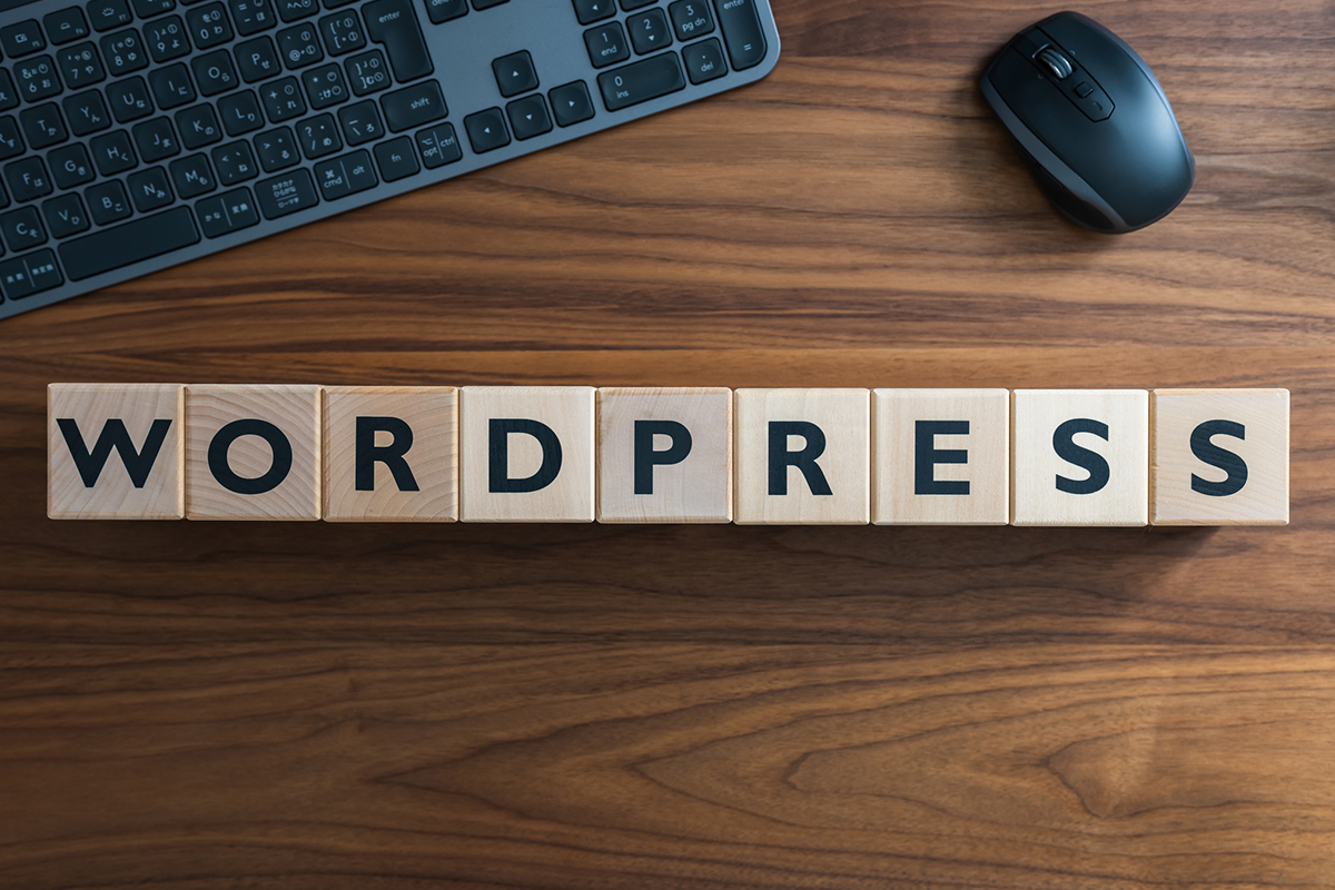 WordPressなどで自作する