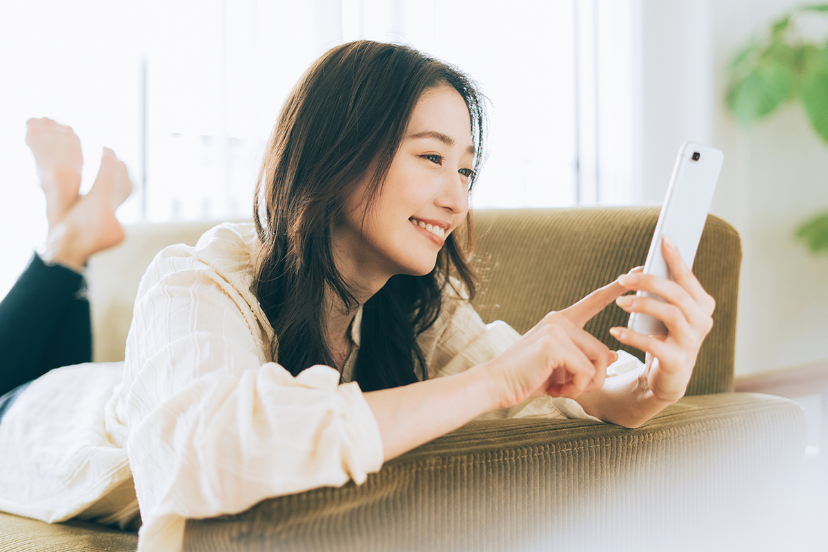 スマートフォン対応は必須