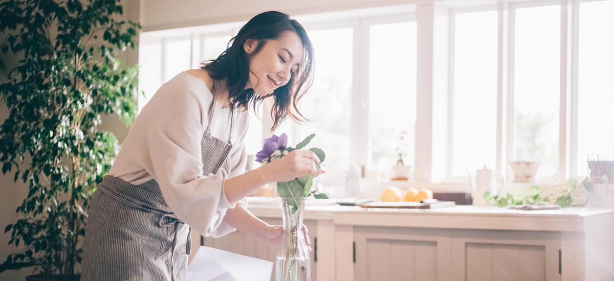 フラワーアレンジメント教室にホームページが必要な理由