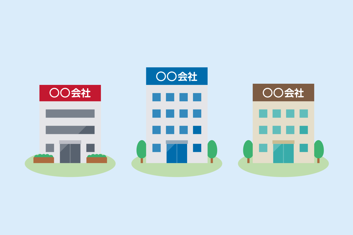 競合他社の分析