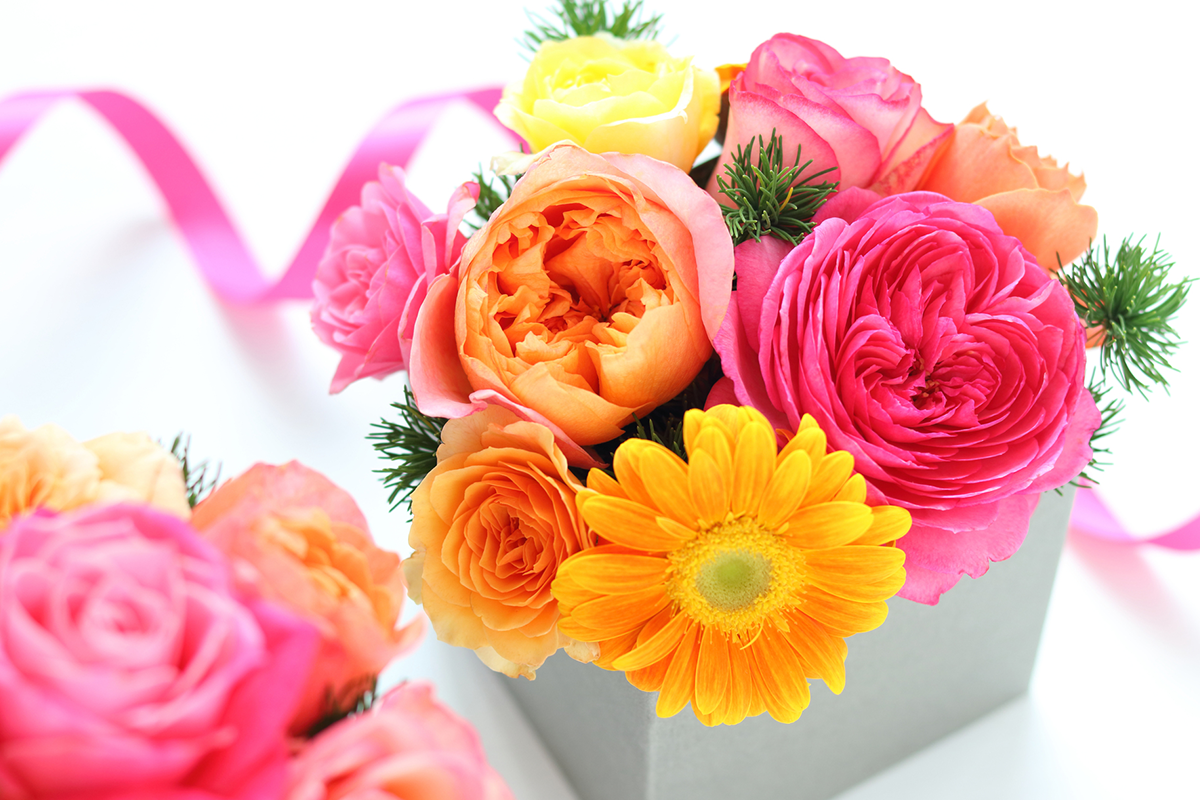 総合ECサイトのバレンタイン特集