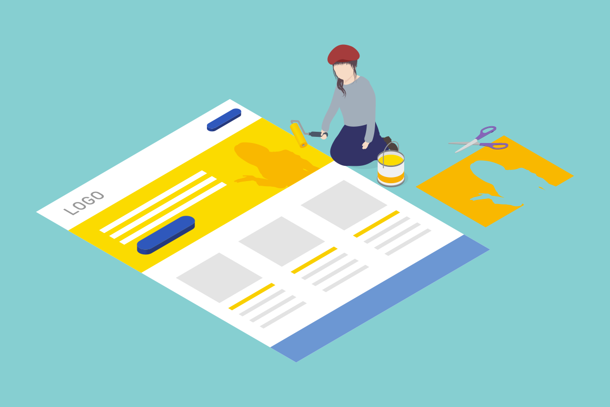 ポートフォリオサイトを作りたいクリエイター