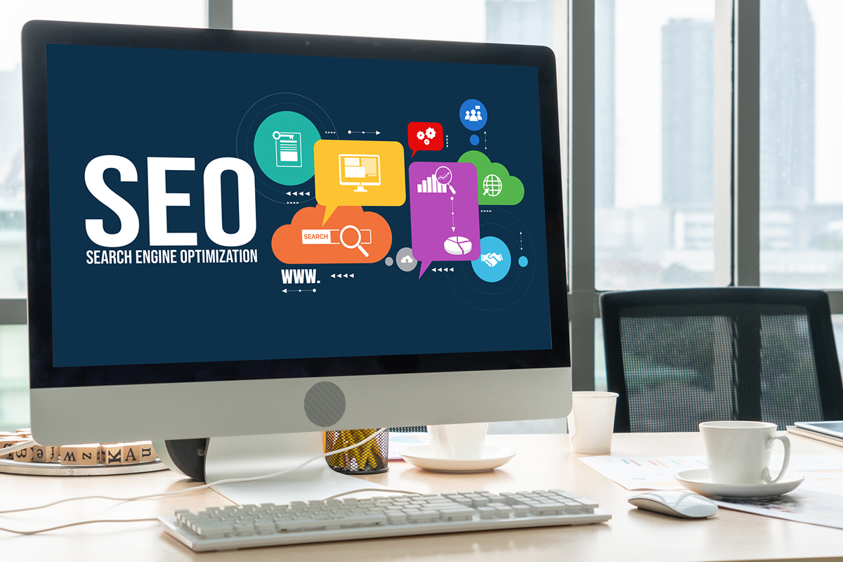 SEO対策で集客力を高める