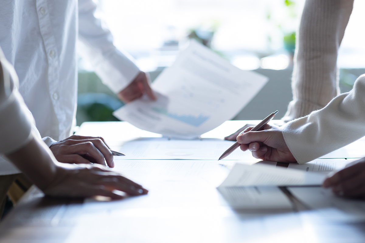 競合サイトとの比較分析